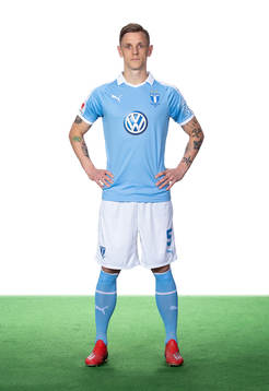 Malmö FFs Sören Rieks