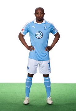 Malmö FFs Fouad Bachirou