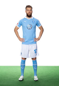 Malmö FFs Rasmus Bengtsson
