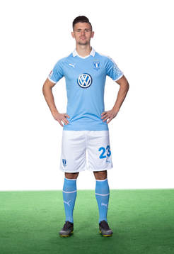 Malmö FFs Marcus Antonsson