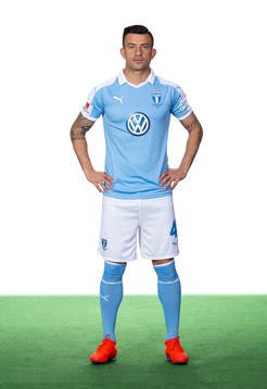 Malmö FFs Behrang Safari