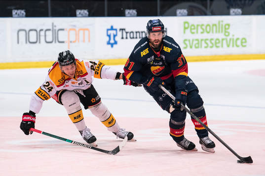 Djurgårdens Dick Axelsson