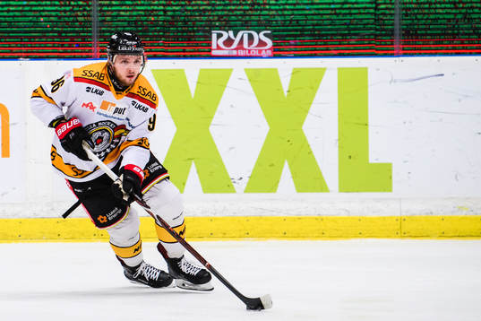Luleås Robin Kovacs
