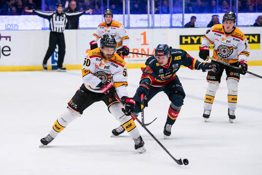 Luleås Daniel Sondell