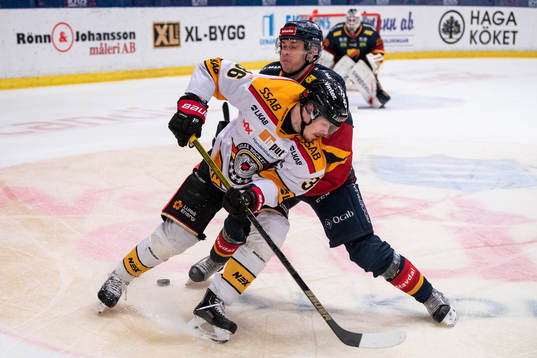 Luleås Emil Larsson