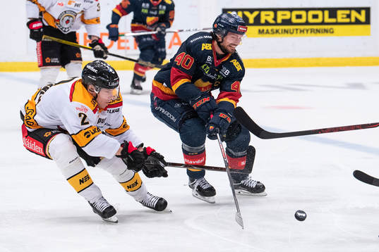 Djurgårdens Jacob Josefson