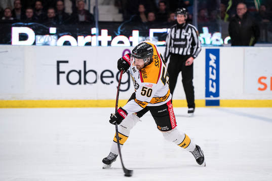 Luleås Daniel Sondell