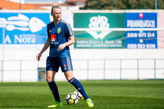 Stina Blackstenius