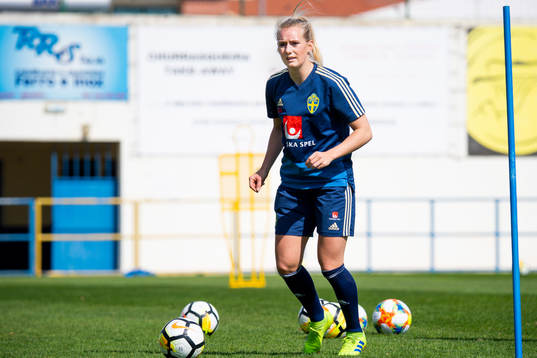 Stina Blackstenius