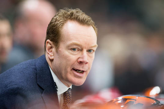 Örebros tränare Niklas Eriksson