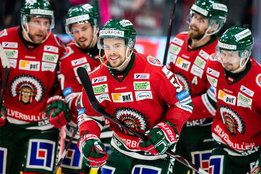 Bläddra bland fler bilder av Ishockey, SHL, Frölunda - Örebro