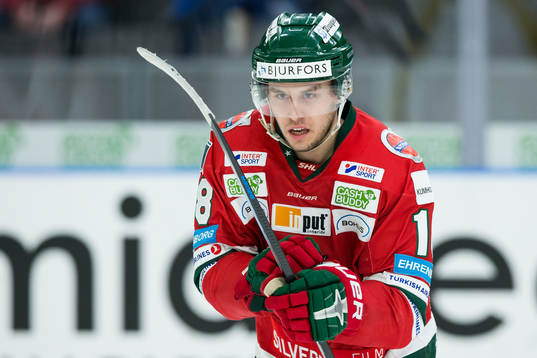 Frölundas Mattias Nörstebö