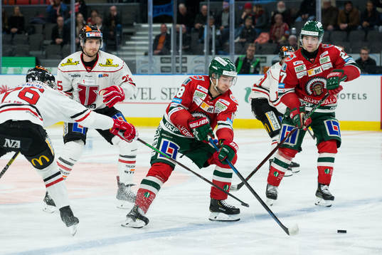 Frölundas Mattias Nörstebö