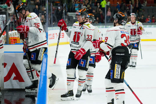 Örebros Christopher Mastomäki  deppar