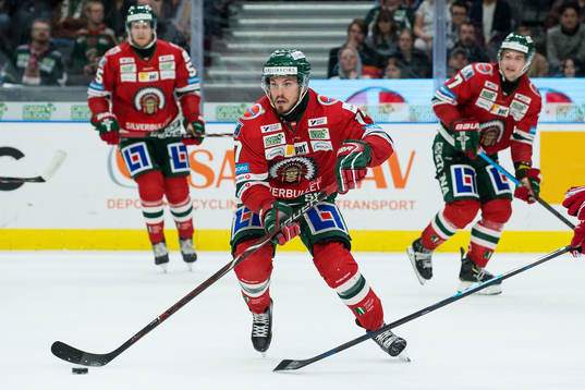 Frölundas Sebastian Stålberg