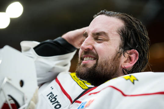 Örebros målvakt Jhonas Enroth