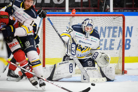 s målvakt Jonas Gunnarsson