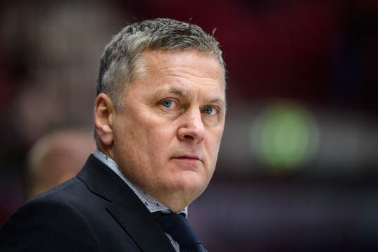 s tränare Stephan Lundh