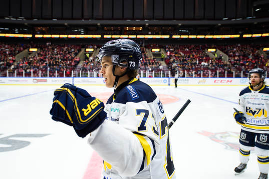 s Sebastian Wännström jublar