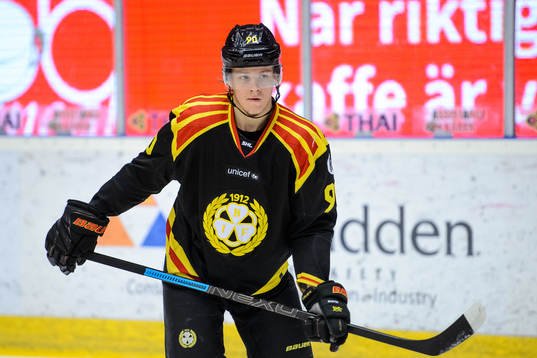 Brynäs Jesper Boqvist