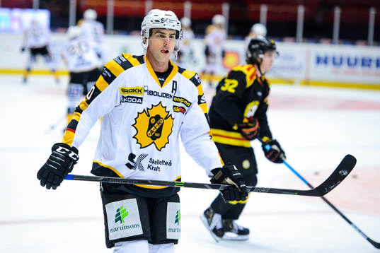 Skellefteås Joakim Lindström