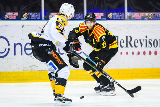 Brynäs Ryan Gunderson