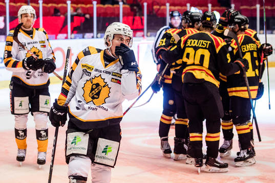 Skellefteås Andreas Wingerli deppar