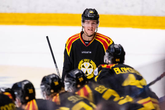 Brynäs Jesper Boqvist