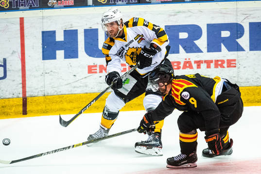 Skellefteås Bud Holloway och Brynäs Niclas Andersén