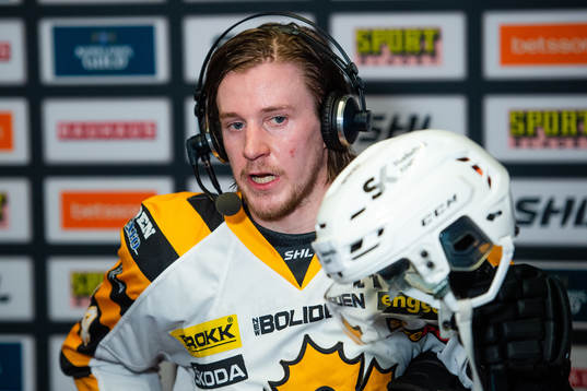Skellefteås Jonathan Pudas