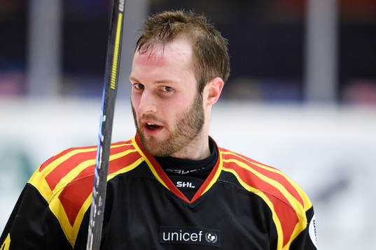 Brynäs Niclas Andersén