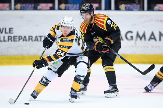 Skellefteås Andreas Wingerli och Brynäs Joachim Rohdin