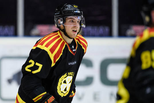 Brynäs Emil Forslund