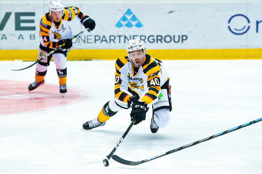 Skellefteås Jesper Jensen