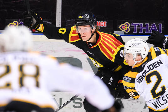 Brynäs Jesper Boqvist