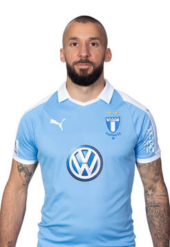 Malmö FFs Guillermo Molins