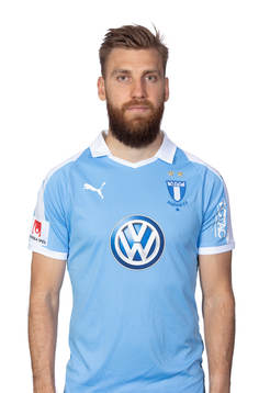 Malmö FFs Rasmus Bengtsson