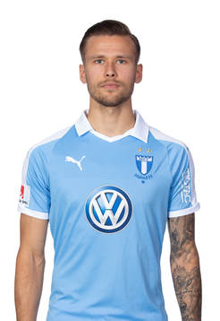 Malmö FFs Arnór Traustason
