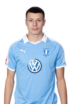 Malmö FFs Anel Ahmedhodzic