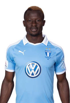 Malmö FFs Bonke Innocent