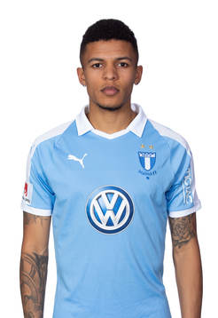 Malmö FFs Romain Gall