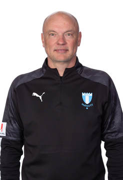 Malmö FFs tränare Uwe Rösler