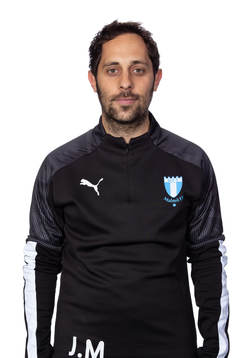Malmö FFs assisterande tränare José Martinez