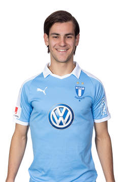 Malmö FFs Adi Nalic