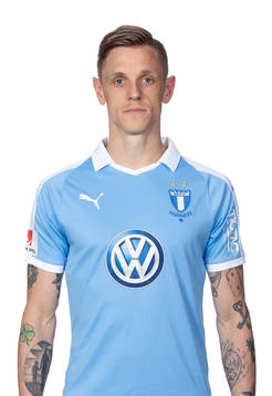 Malmö FFs Sören Rieks
