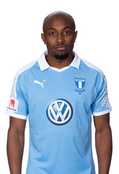 Malmö FFs Fouad Bachirou