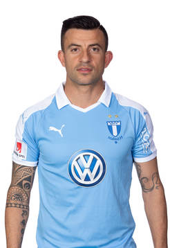Malmö FFs Behrang Safari