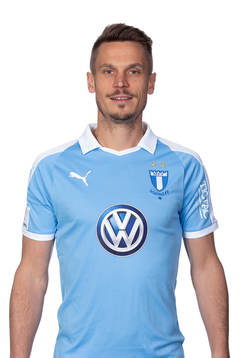 Malmö FFs Markus Rosenberg