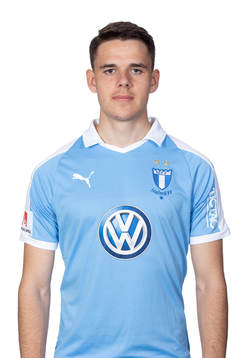 Malmö FFs Samuel Adrian