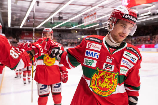 Bläddra bland fler bilder av Ishockey, SHL, Mora - Färjestad